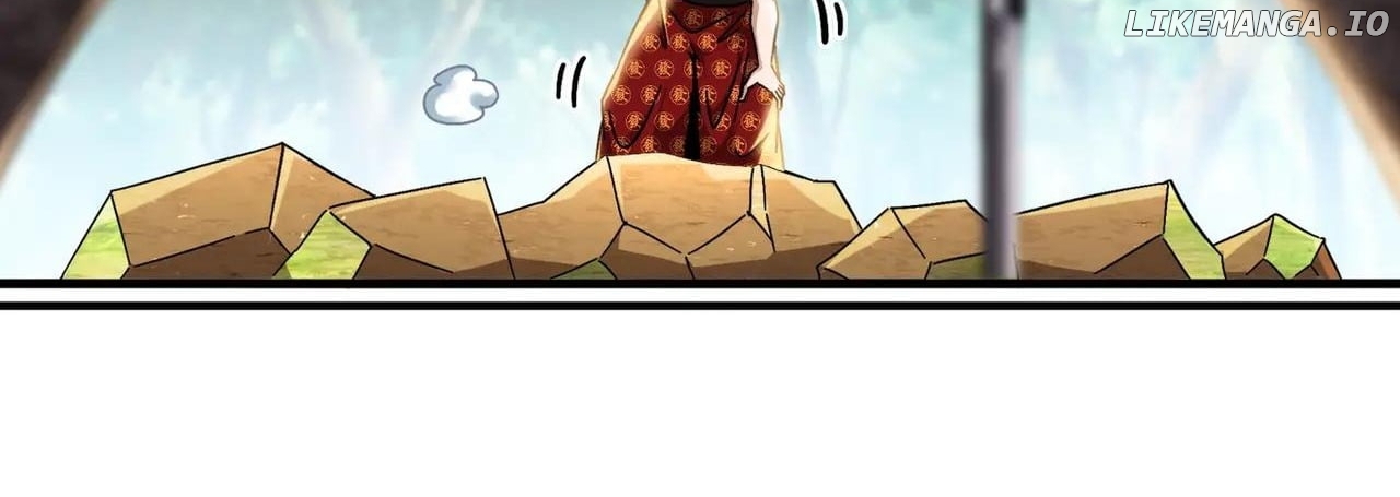 My Furry Harem Is After Me Chapter 311 - page 18